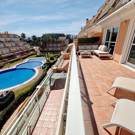 Mirador Al Mar 84 By Homeprive Dénia Esterno foto