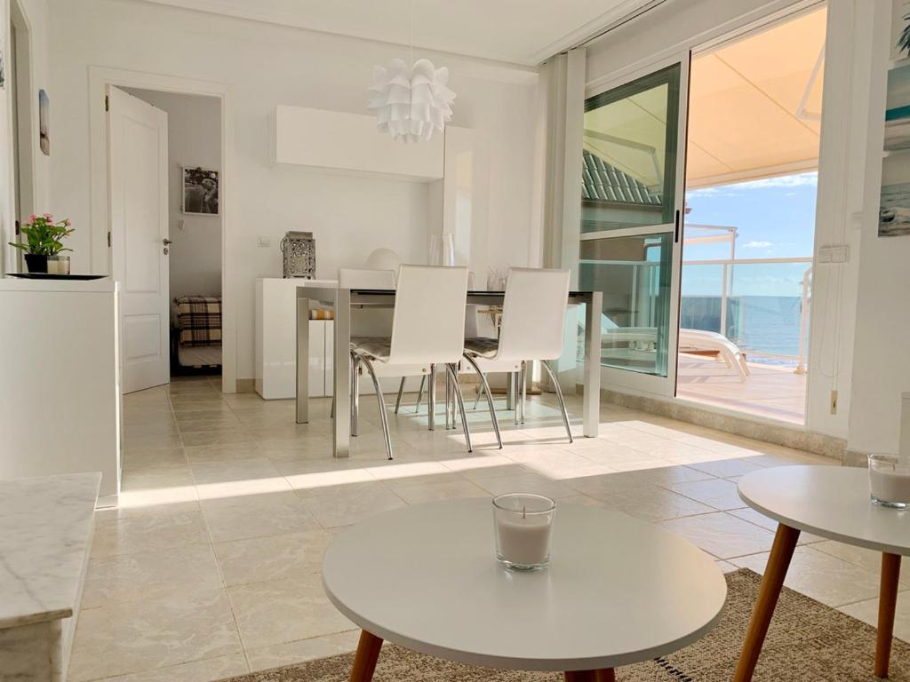 Mirador Al Mar 84 By Homeprive Dénia Esterno foto