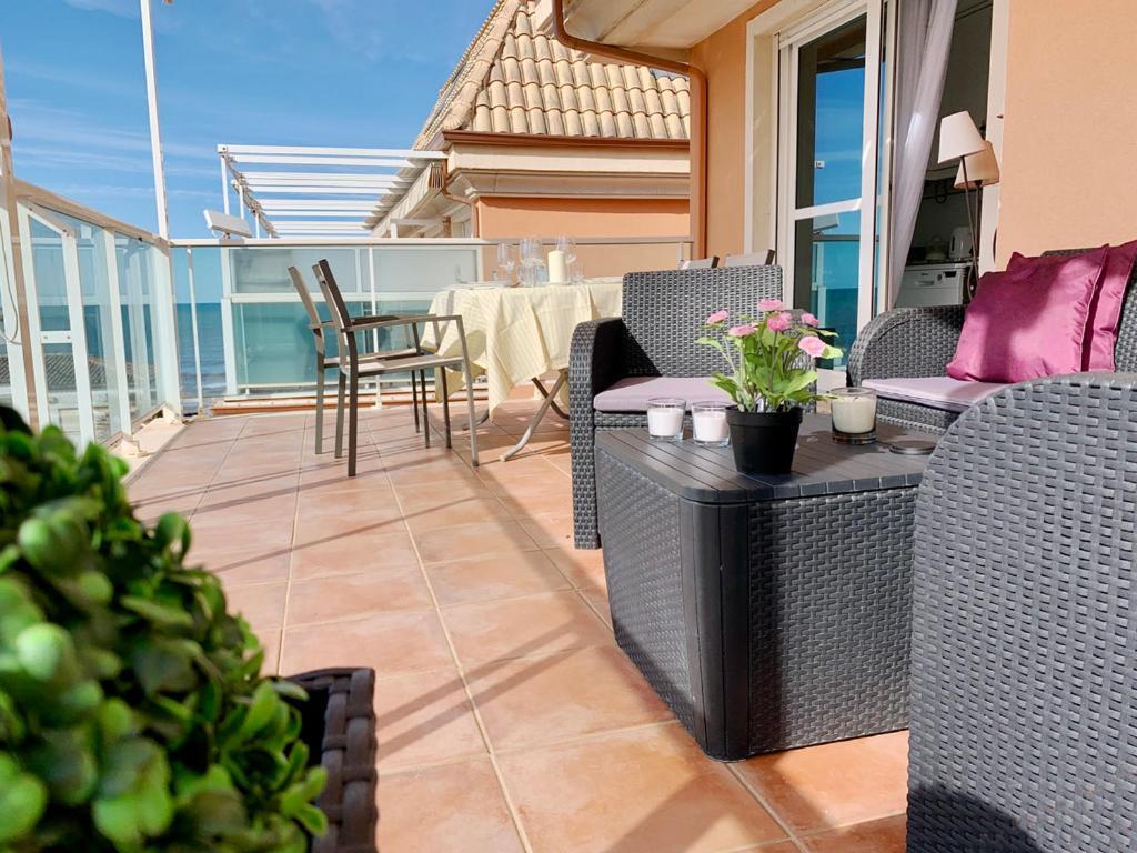 Mirador Al Mar 84 By Homeprive Dénia Esterno foto