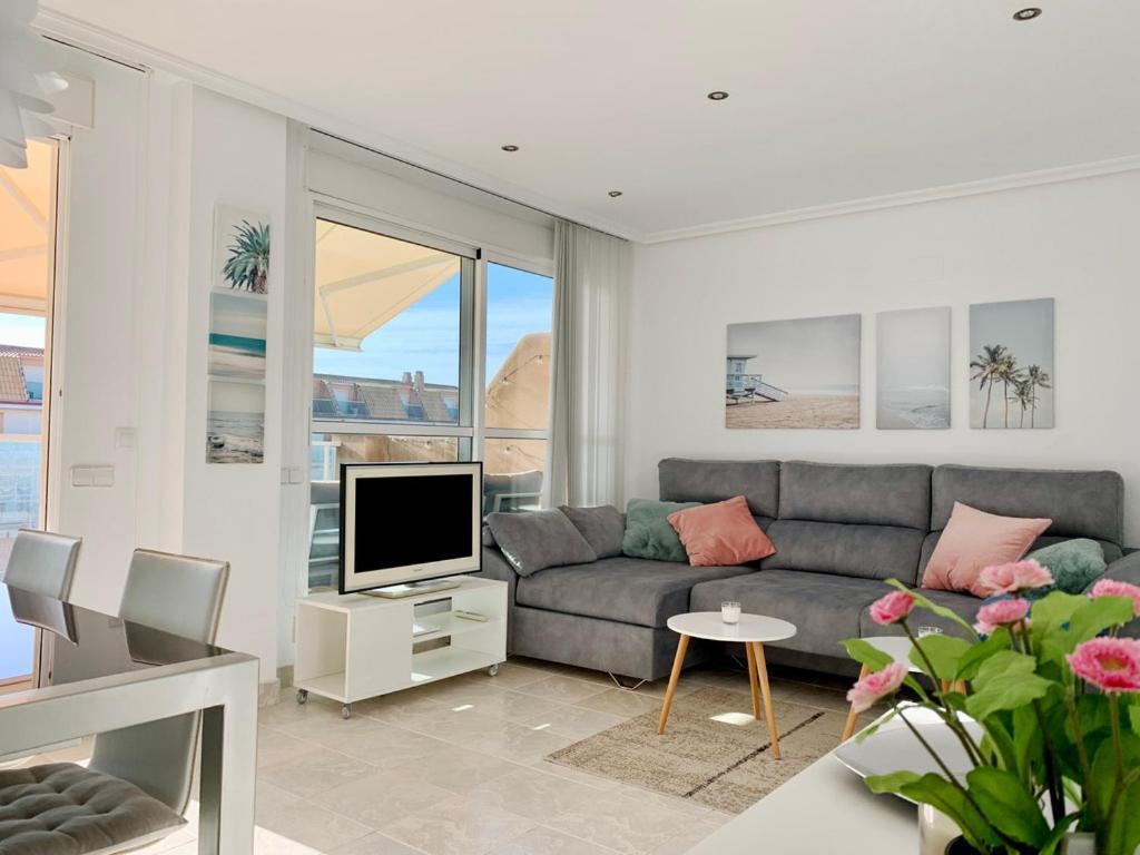 Mirador Al Mar 84 By Homeprive Dénia Esterno foto