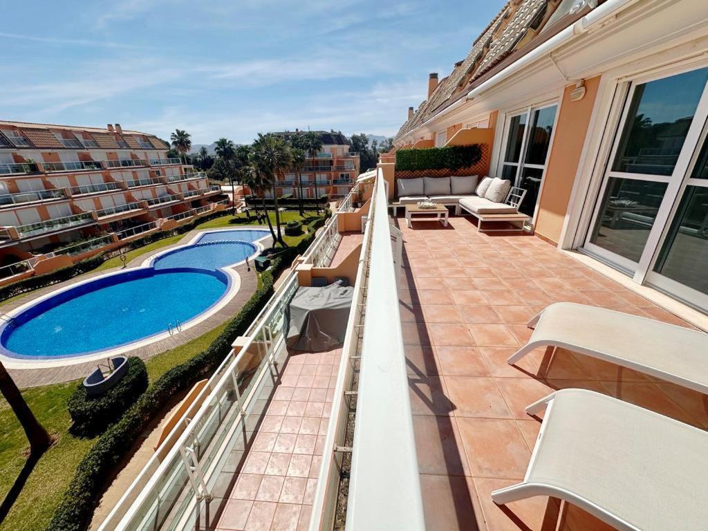 Mirador Al Mar 84 By Homeprive Dénia Esterno foto