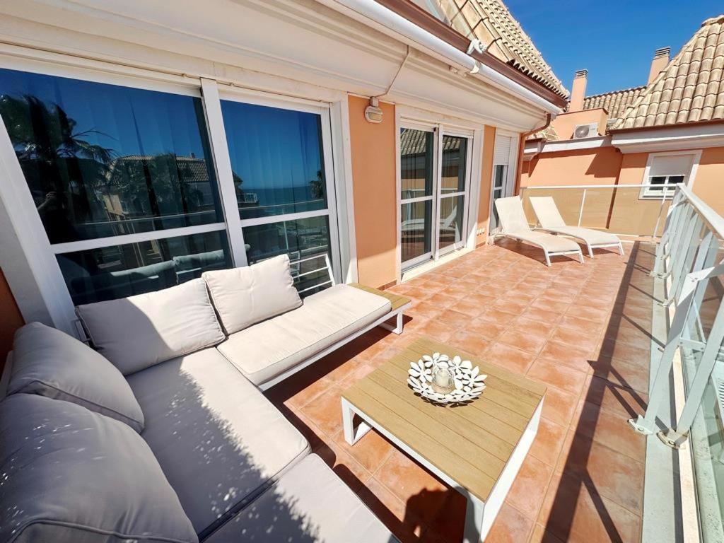 Mirador Al Mar 84 By Homeprive Dénia Esterno foto