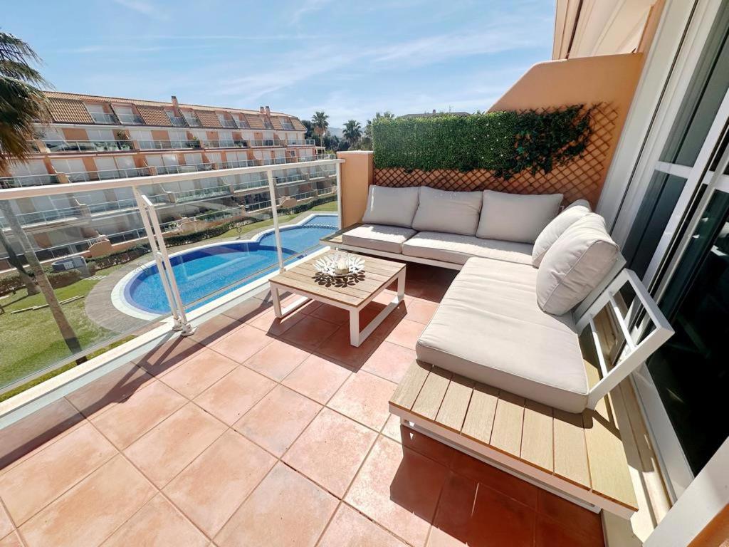 Mirador Al Mar 84 By Homeprive Dénia Esterno foto