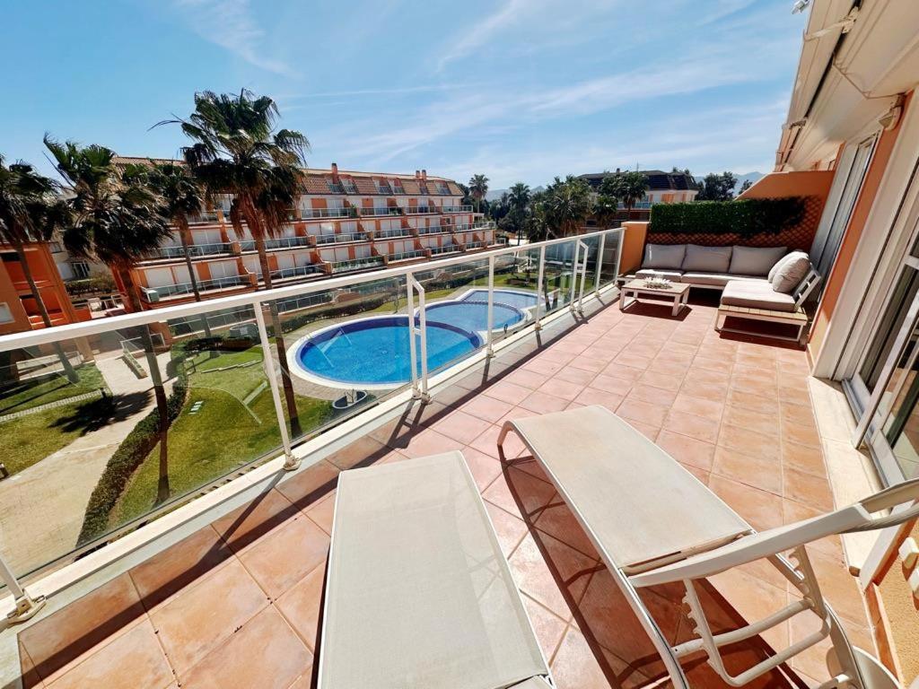 Mirador Al Mar 84 By Homeprive Dénia Esterno foto